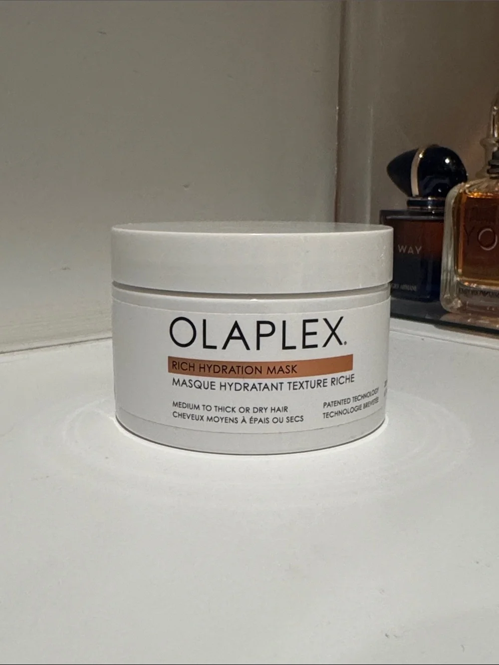 🤍 OLAPLEX Rich Hydration Mask 200ml 🤍